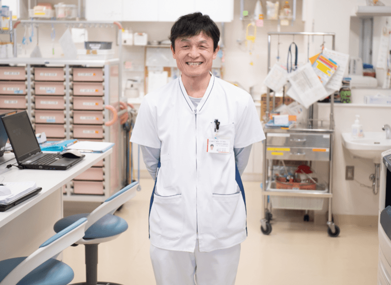 看護師（病棟師長）