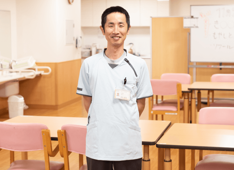 介護福祉士のStory